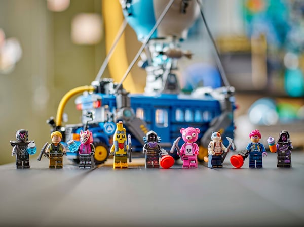LEGO Fortnite 77073 – Stridsbuss