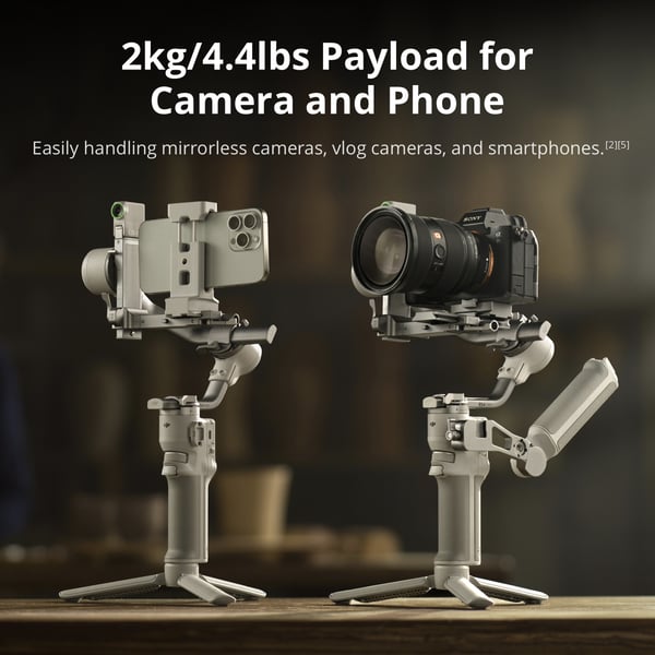 DJI RS 4 Mini Gimbal