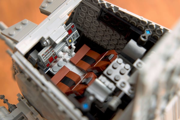 LEGO Star Wars 75417 AT-ST-gångare
