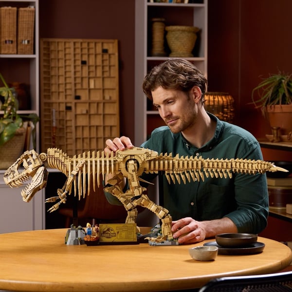LEGO Jurassic World 76968 Dinosauriefossil: Tyrannosaurus rex