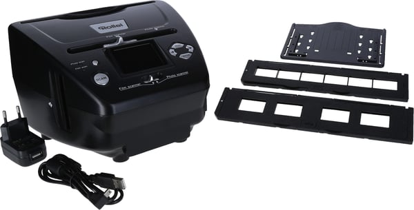 Rollei PDF-S 240 SE fotoskanner