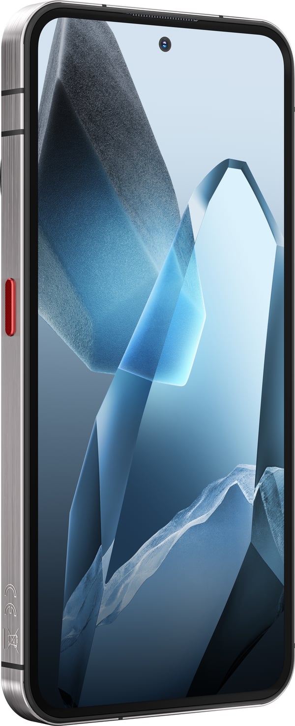 Oukitel WP200 Pro telefon, 1 TB / 24 GB, grå