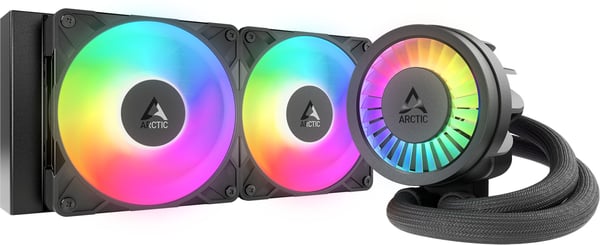 Arctic Liquid Freezer III Pro 240 A-RGB vätskekylsystem