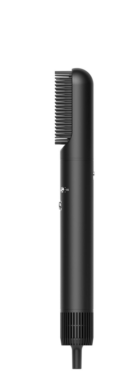 Ströme Super Silencer Air 8-i-1 hårstylings- och hårtorkare