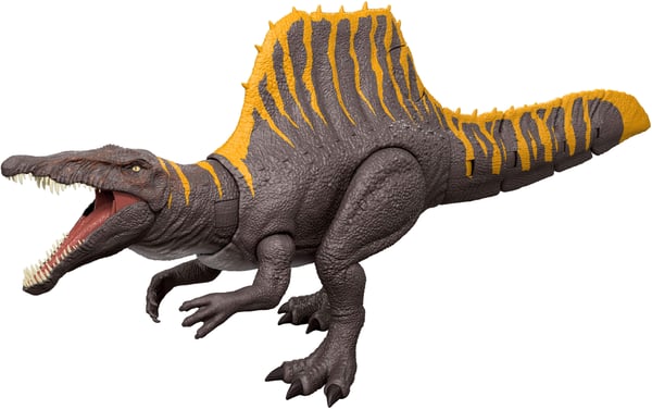 Jurassic World Rebirth, Spinosaurus