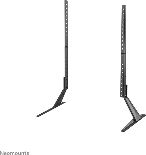 Neomounts DS45-430BL19 TV-bordställ för 23-75" skärmar, svart