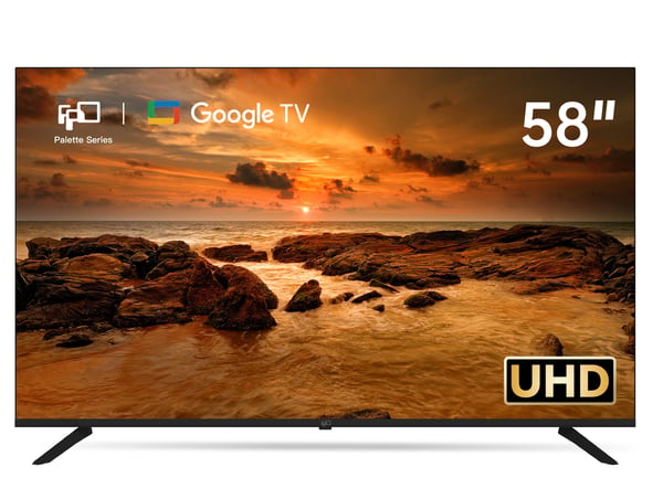 FPD 58" D900 4K LED Google TV