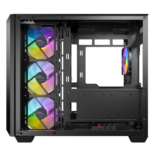 Antec C5 ARGB ATX-chassi, svart