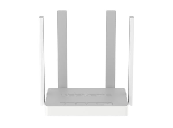 Keenetic Explorer 4G-modem