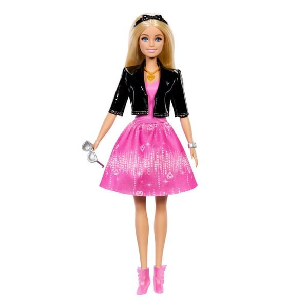 Barbie Fab julkalender