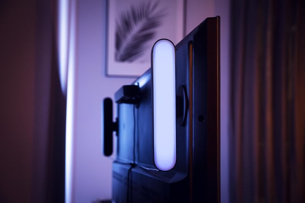 Philips Hue Pro Startset, 2 ljusräcken och Hue-brygga