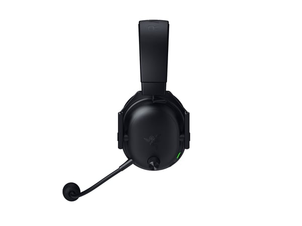 Razer Blackshark V3 trådlösa spelhörlurar, svart