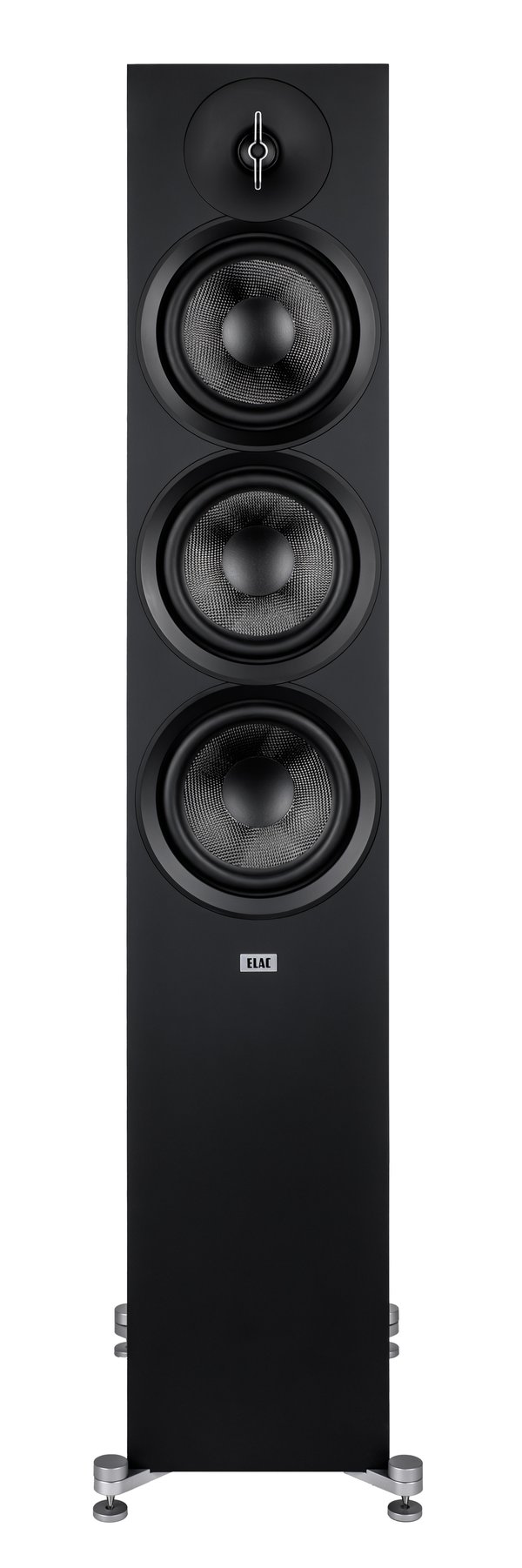 ELAC Debut 3.0 F6.3 golvhögtalarpar, svart ELAC Debut 3.0 F6.3 golvhögtalarpar, svart