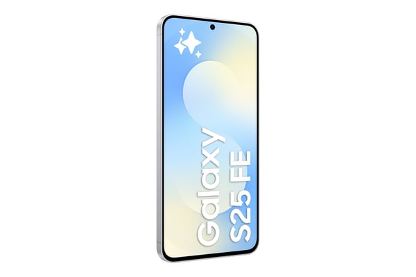 Samsung Galaxy S25 FE 5G-telefon, 256/8 GB, Isblå