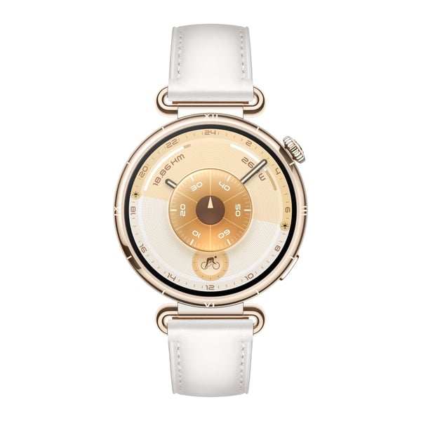 Huawei Watch GT6 smartklocka, 41 mm, vit