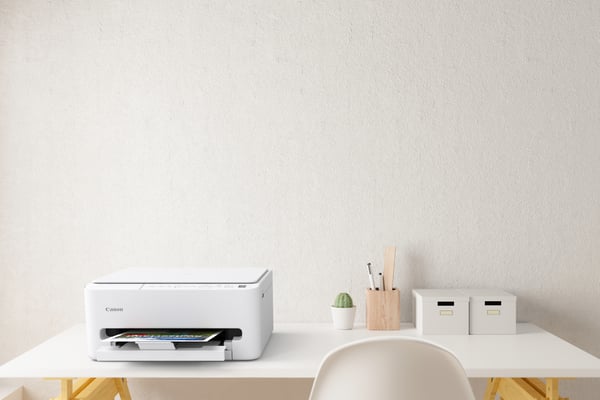 Canon TS4150i multifunktionsskrivare, vit
