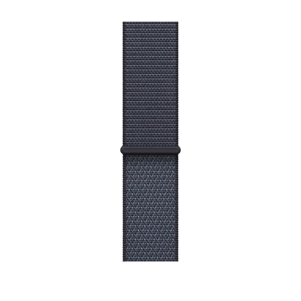 Apple Watch 46 mm Sport Loop armband, marinblå