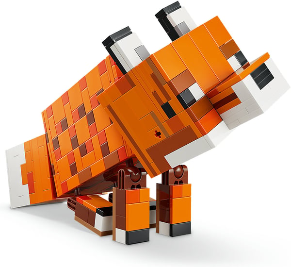 LEGO Minecraft 21588 Räv