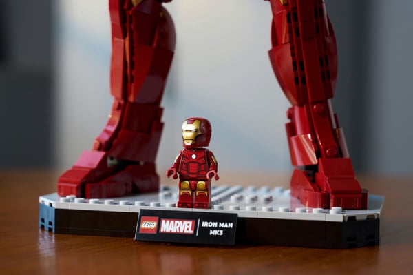 LEGO Super Heroes Marvel 76344 Iron Man Mark 3