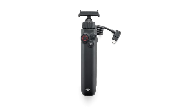 DJI Osmo Action Dubbelriktad Batterihandtag