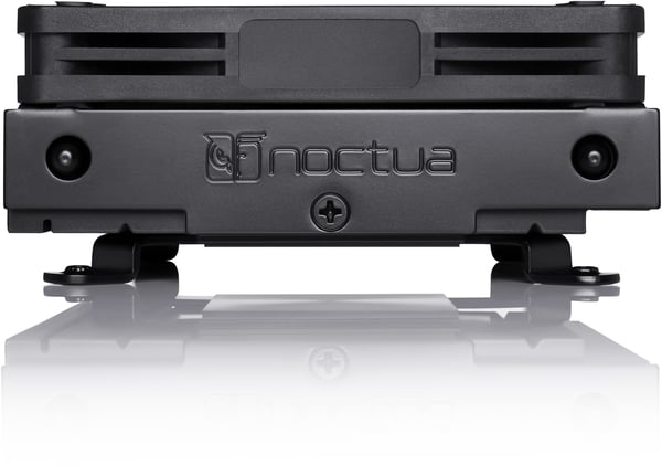 Noctua NH-L9i chromax.black - lavprofil processor køler