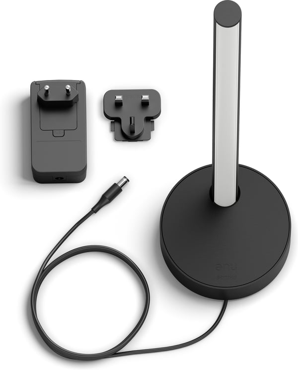 Philips Hue Gradient Signe smartbordslampa, svart