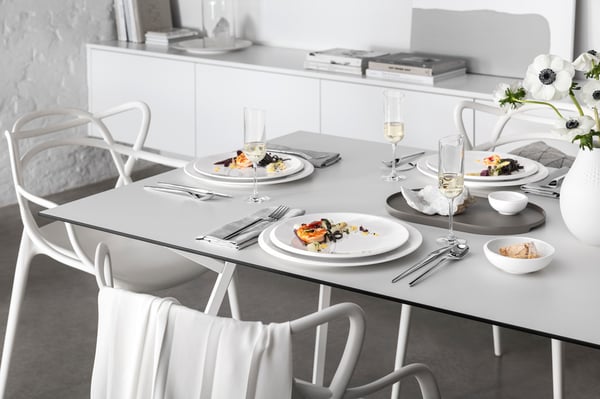 Villeroy & Boch NewMoon-skål, 13 cm