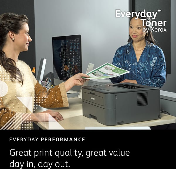 Xerox Everyday Brother TN-2320 -laserkassett, svart