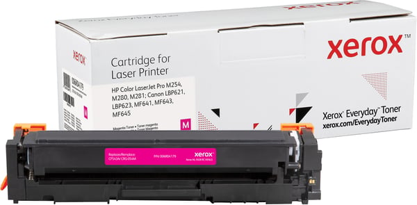 Xerox Everyday HP 203A -lasertoner, magenta Xerox Everyday HP 203A -lasertoner, magenta