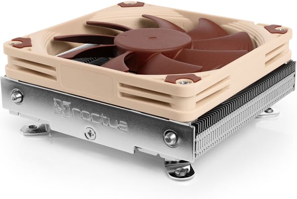 Noctua NH-L9i 17xx -lågprofilsprocessorfläkt