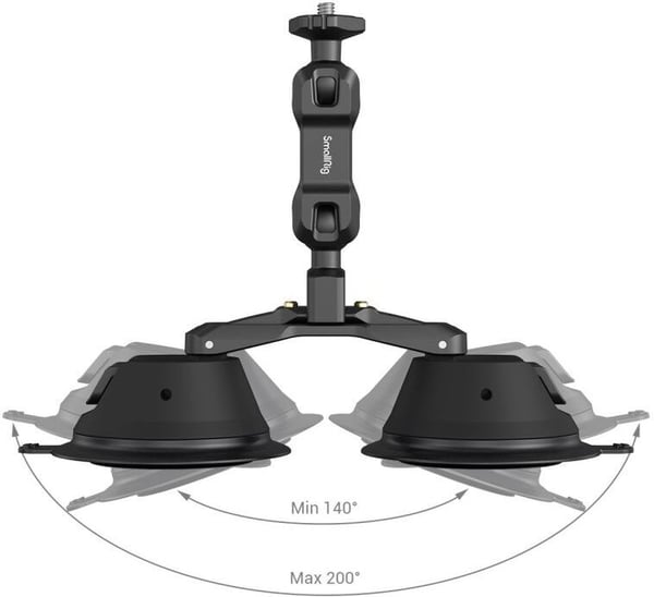 SmallRig 3566 SC-2K -sugproppsmontering