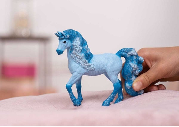Schleich Bayala 70757 Vandelementet Enkorns-hoppe