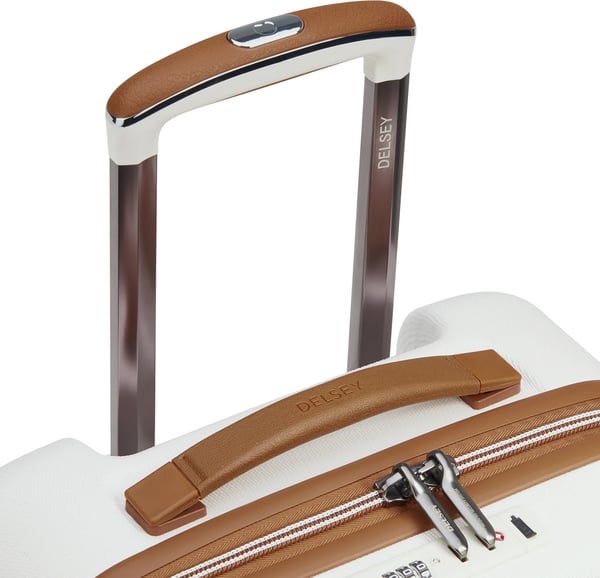 Delsey Chatelet Air 2.0 55 cm resväska, vit