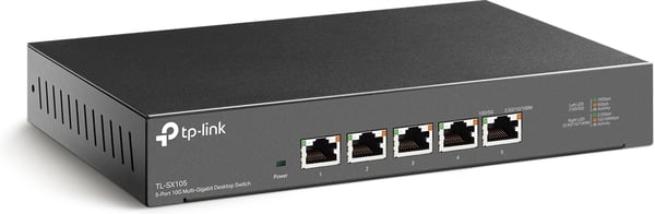 TP-LINK TL-SX105 - 5-portars Multi-Gigabit-switch