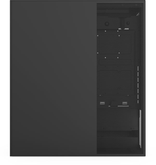 NZXT H7 Flow (2024) ATX-chassi med fönster, svart