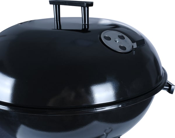 Anton Oliver Fire 43 cm emaljerad kolgrill
