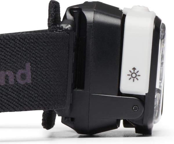 Black Diamond Distance LT 1100 -pannlampa