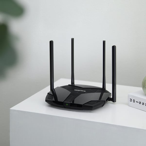 Mercusys MR3000X Dual-band -WiFi 6-router