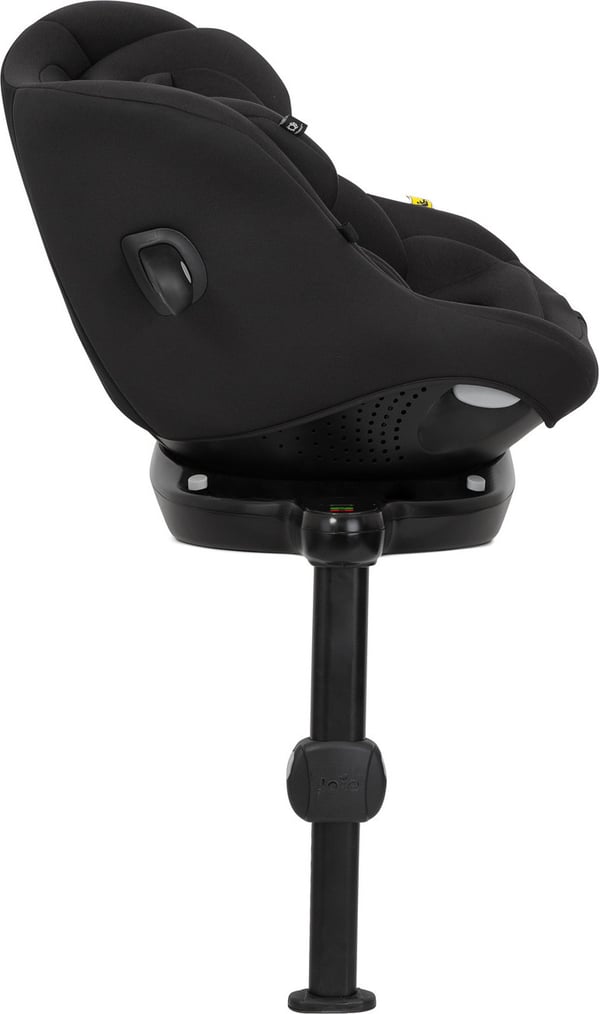 Joie i-Pivot 360 iSize bilstol, 40–105 cm, sort