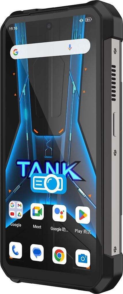 Unihertz Tank 2 Pro stöttålig smartphone