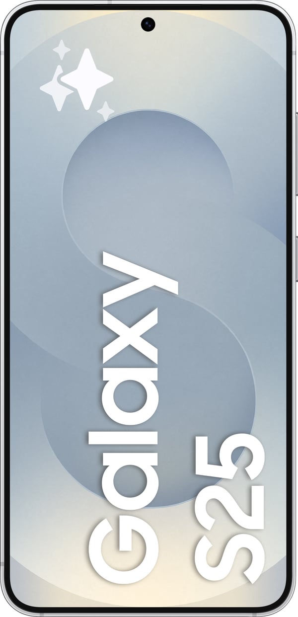 Samsung Galaxy S25 5G telefon, 256/12 GB, Silver Shadow