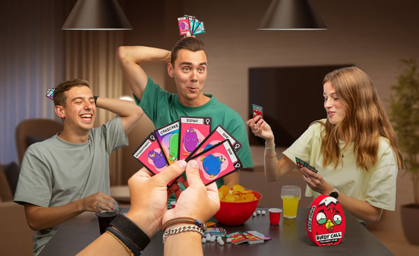 Birdy Call festspel