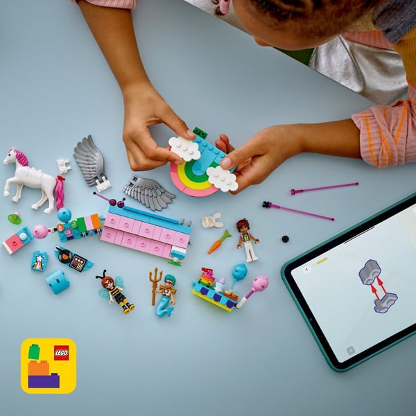 LEGO Friends 42661 Enhörning och älvas maskeradparty
