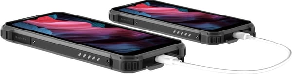Oukitel WP23 Plus telefon, 256/8 GB, svart