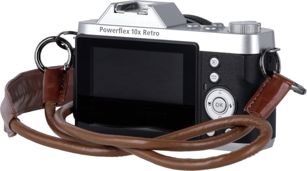 Rollei Powerflex 10x Optical Zoom Retro digikamera