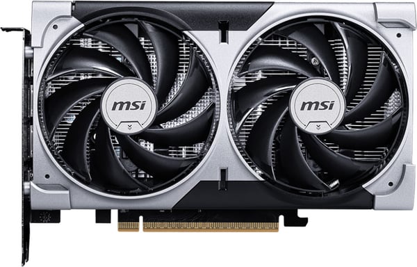 MSI GeForce RTX 5060 8G VENTUS 2X OC grafikkort