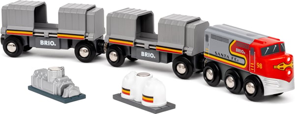 Brio Santa Fe-tåg