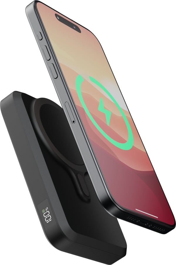 Xtorm FS5W101 powerbank med MagSafe-stöd, 10000 mAh
