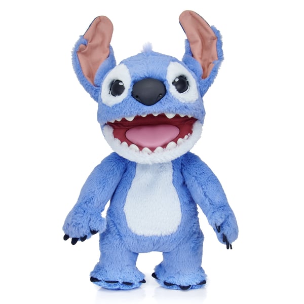Real FX Stitch Interaktiv Mjukisdjur