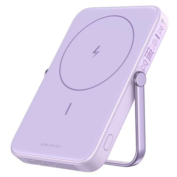 Ugreen Magnetisk trådlös powerbank, 5000 mAh